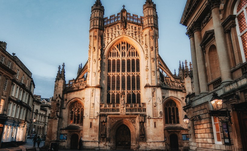 Bath Abbey